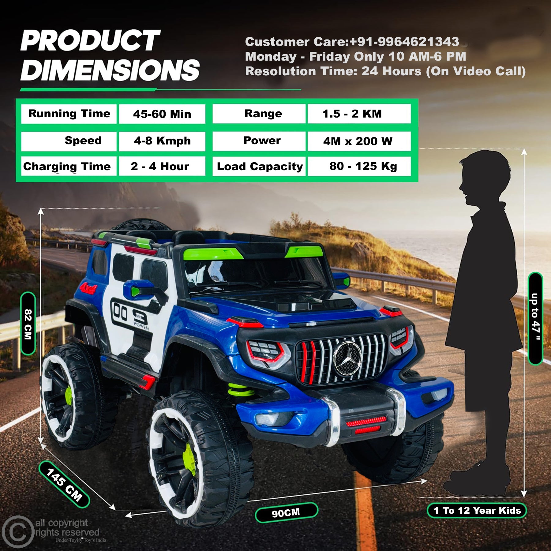 Kids Big size 4X4 Driving EV Cars for 1-10  Years | Remote + Steering + Mobile App Control | Kids Jeeps | Most Gifted Jeeps Kids Big size 4X4 Driving EV Cars for 1-10  Years | Remote + Steering + Mobile App Control | Kids Jeeps | Most Gifted Jeeps
